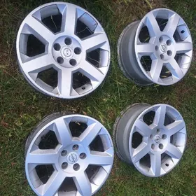 OPEL Amega C Diska Teker17🔥📢