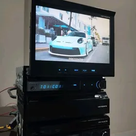 pioneer Çykýan tv exoly