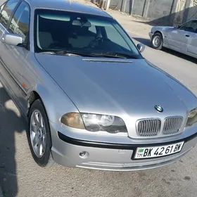 BMW 525 1998