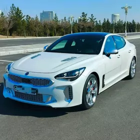 Kia Stinger 2018