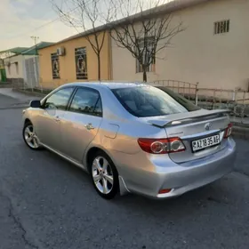 Toyota Corolla 2011