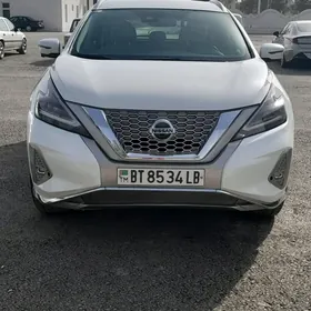 Nissan Murano 2021