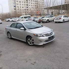 Toyota Corolla 2012