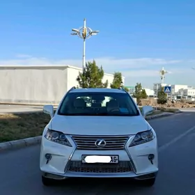 Lexus RX 350 2010