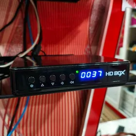 Тюнер HD BOX S400