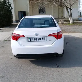 Toyota Corolla 2019