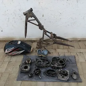 Fekon mator rama dwigatel