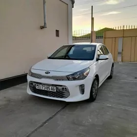 Kia Rio 2020
