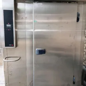 Камера Шоковой  Заморозки