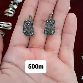 Kumus gulakhalka sowgat