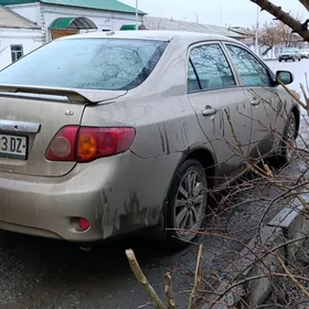 Toyota Corolla 2009