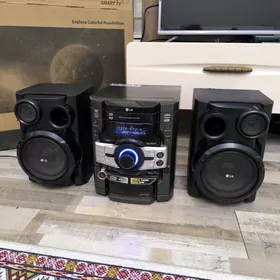 Музыкальный Центр