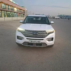 Ford Explorer 2021