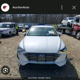 Hyundai Sonata 2021