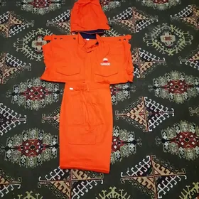 спец форма размер 165