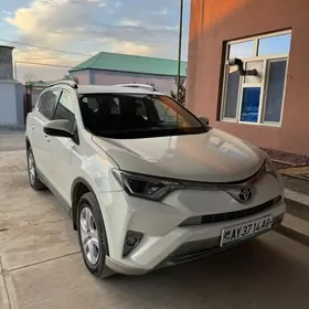 Toyota RAV4 2016