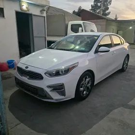 Kia Forte 2021
