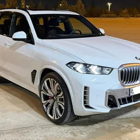 BMW X5 2024