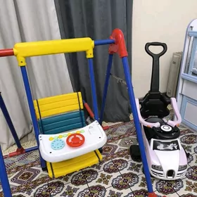 Детский Качеля