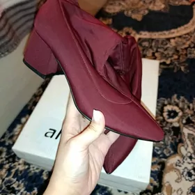 осенние сапожки