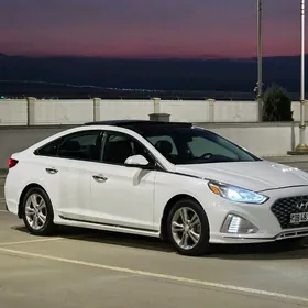 Hyundai Sonata 2018