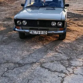 Lada 2106 1986