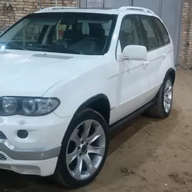 BMW X5 2003