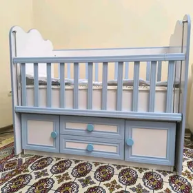 крават детискы