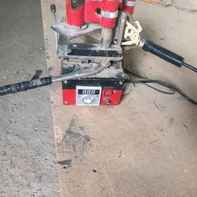 утюг для изготовления ПВХ окон