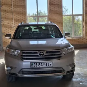 Toyota Highlander 2012