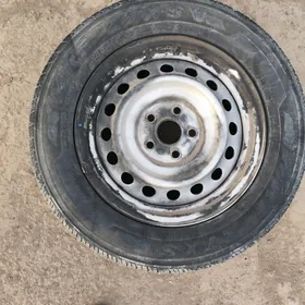 205/65/R16 24ýyl Taze