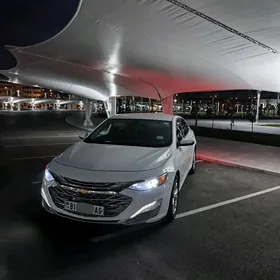 Chevrolet Malibu 2020