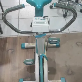 Велотренажер