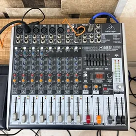 Behringer Xenyx 1222