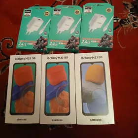 Samsung M 33.Samsung M 23