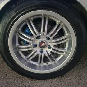 BMW 17 disk