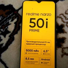 Realme Narzo 50 i