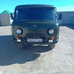 UAZ 462 1985
