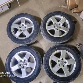 Duty camry diska bn pakriska