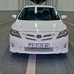 Toyota Corolla 2009