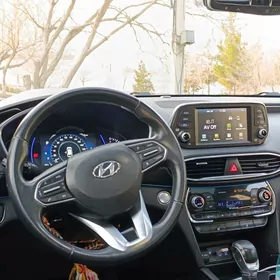 Hyundai Santa Fe 2019