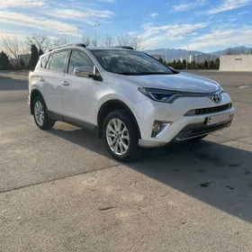 Toyota RAV4 2018