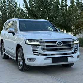 Toyota Land Cruiser 2024