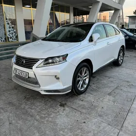 Lexus RX 350 2013
