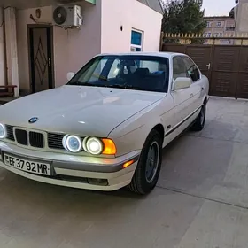 BMW 525 1992
