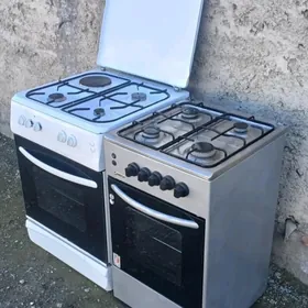 Gaz plita газ плита