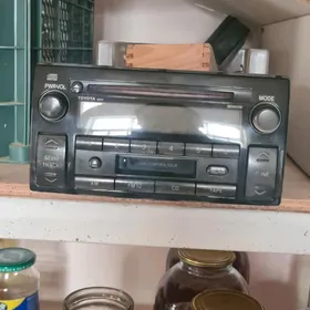 duty pribor magnitola pribor