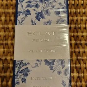 eclat weekend riviera oriflame