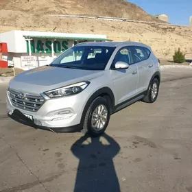 Hyundai Tucson 2016