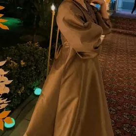 вечернее платье